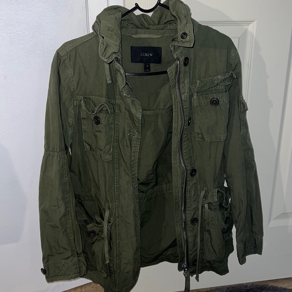 J Crew Jacket